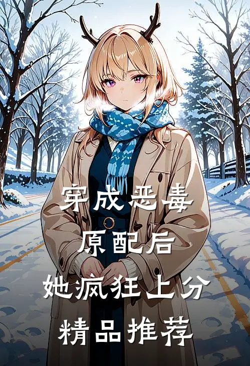 穿成恶毒原配后，她疯狂上分精品推荐