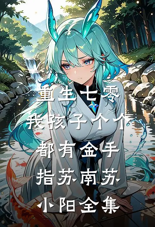 重生七零，我孩子个个都有金手指苏南苏小阳 全集