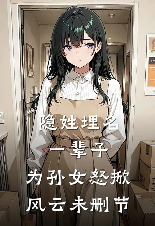 隐姓埋名一辈子，为孙女怒掀风云未删节