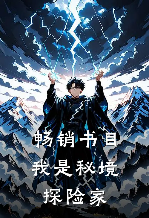 畅销书目我是秘境探险家