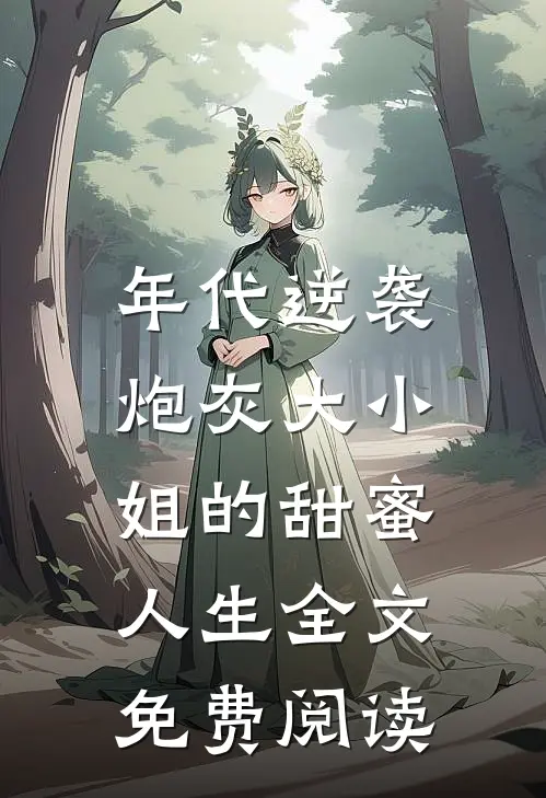 年代逆袭：炮灰大小姐的甜蜜人生全文免费阅读