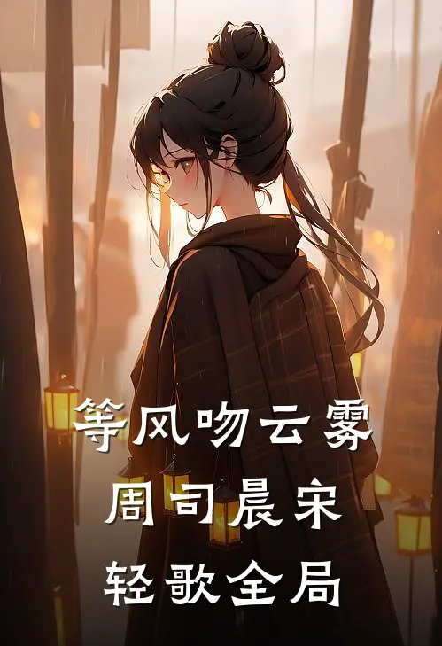 等风吻云雾周司晨宋轻歌全局