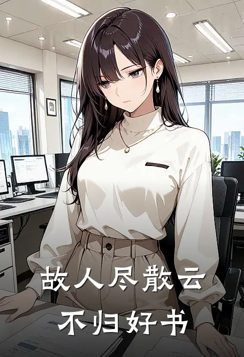故人尽散云不归好书