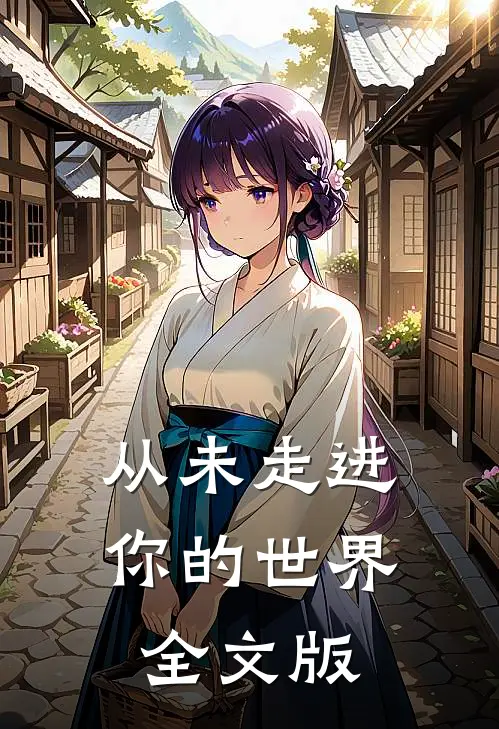 从未走进你的世界全文版