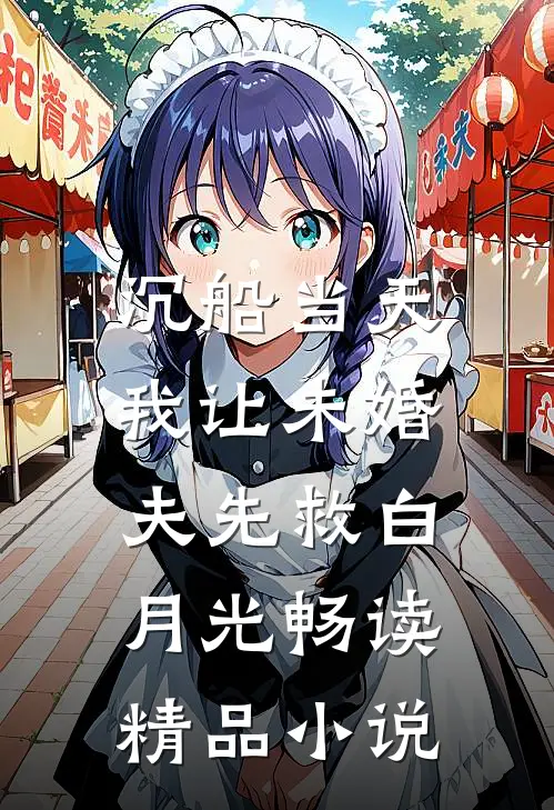 沉船当天，我让未婚夫先救白月光畅读精品小说