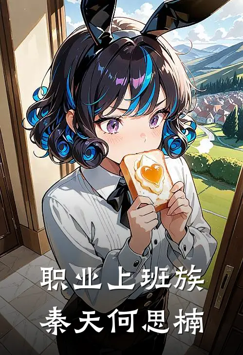 职业上班族秦天何思楠