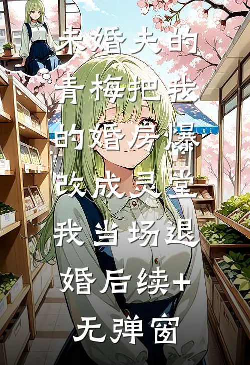 未婚夫的青梅把我的婚房爆改成灵堂，我当场退婚后续+无弹窗