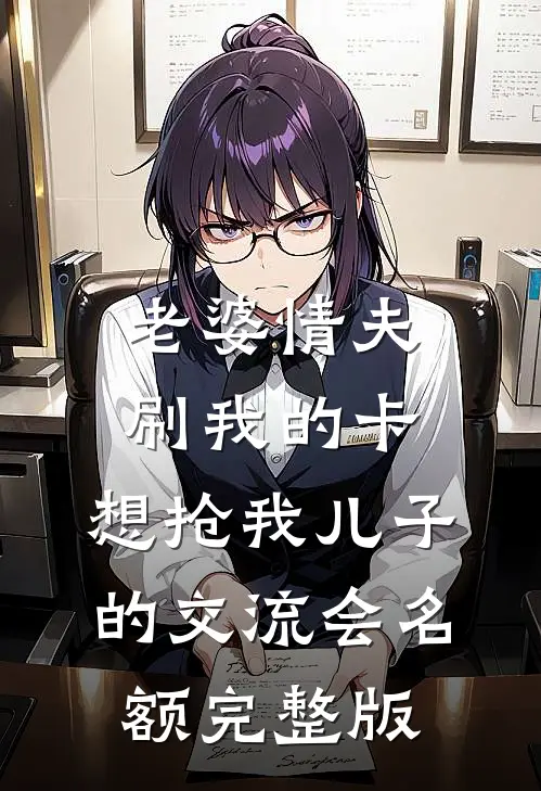 老婆情夫刷我的卡，想抢我儿子的交流会名额完整版