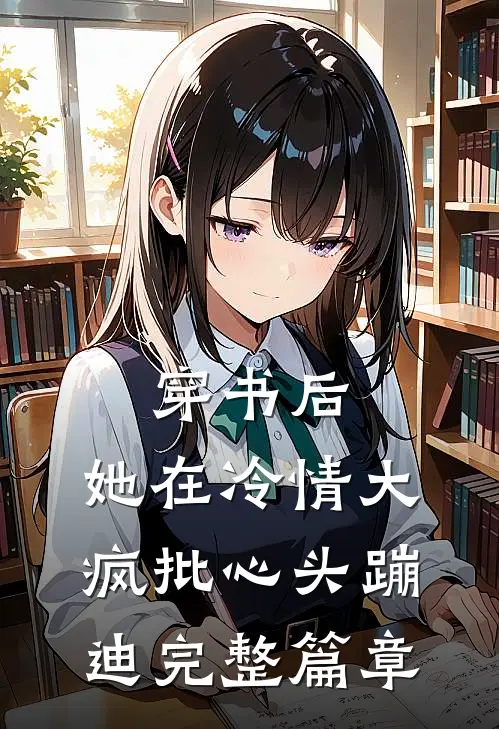 穿书后，她在冷情大疯批心头蹦迪完整篇章