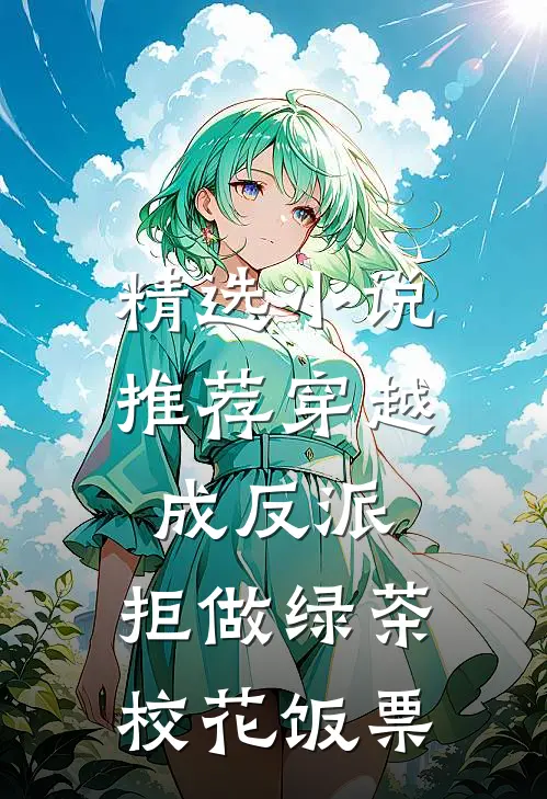 精选小说推荐穿越成反派，拒做绿茶校花饭票