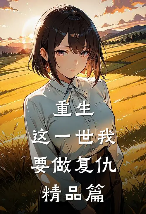 重生这一世我要做复仇精品篇