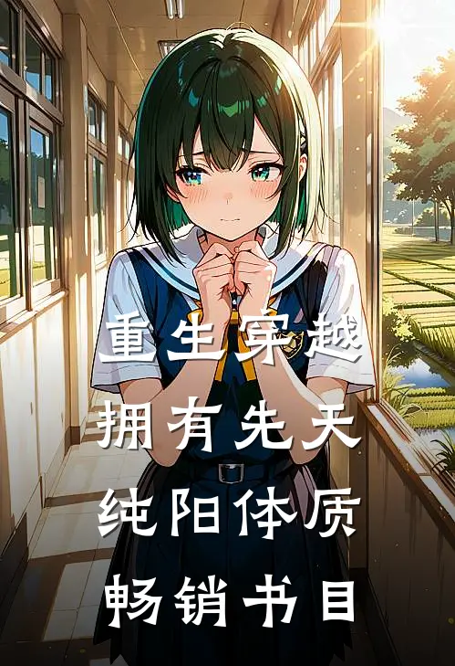 重生穿越：拥有先天纯阳体质畅销书目