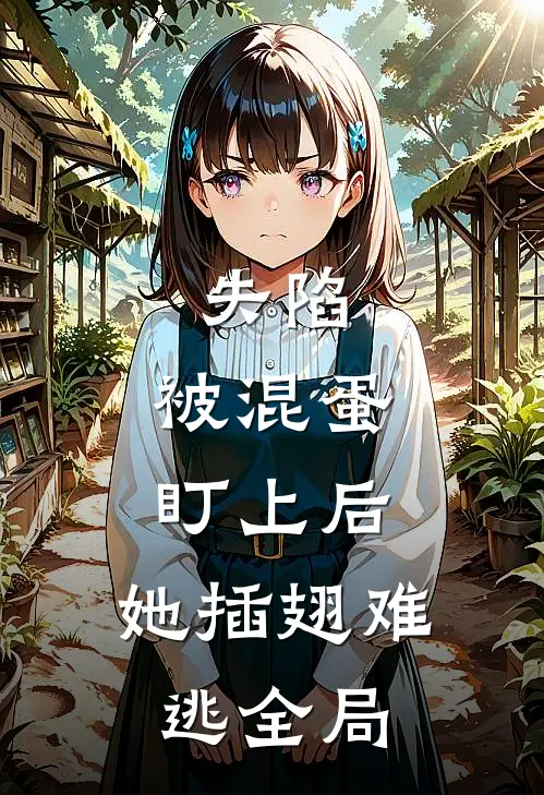 失陷：被混蛋盯上后，她插翅难逃全局