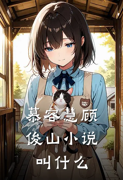 慕容慧顾俊山小说叫什么