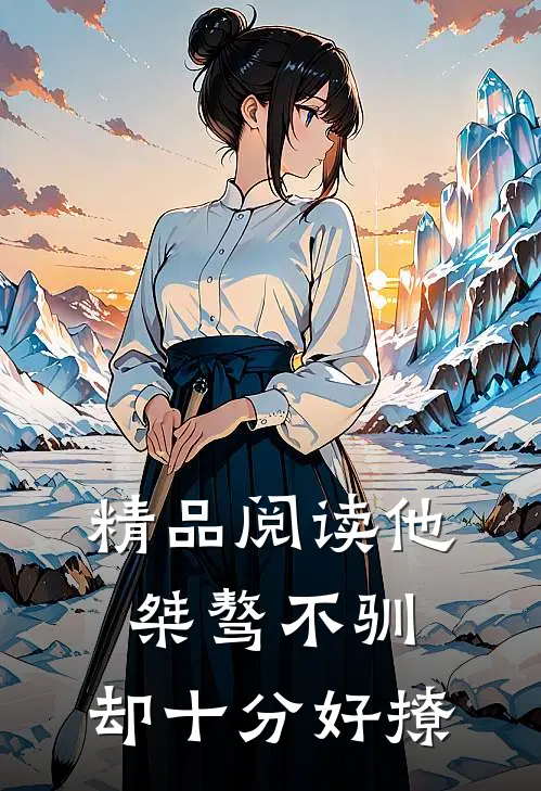 精品阅读他桀骜不驯,却十分好撩