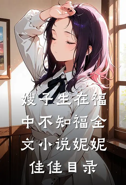 嫂子生在福中不知福全文小说妮妮佳佳目录