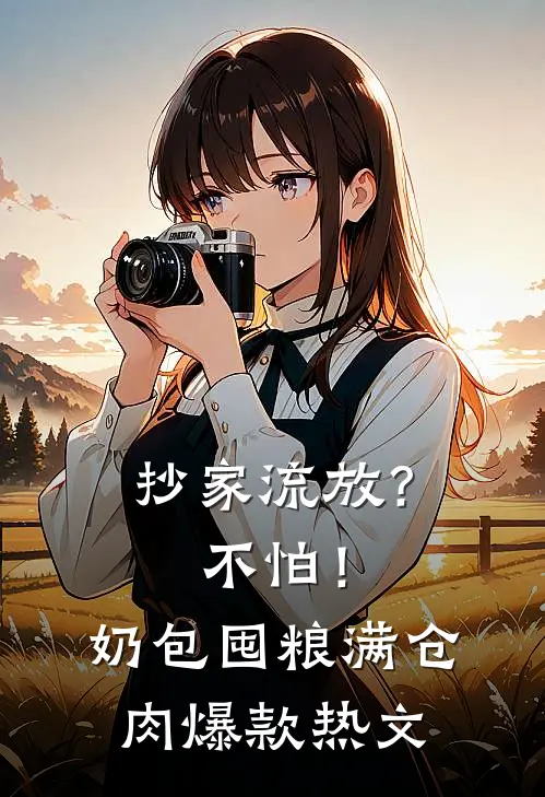 抄家流放？不怕！奶包囤粮满仓肉爆款热文