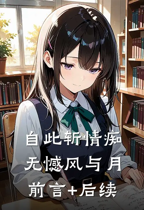 自此斩情痴，无憾风与月前言+后续