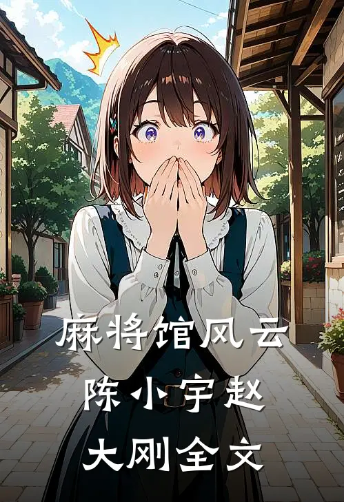 麻将馆风云陈小宇赵大刚全文