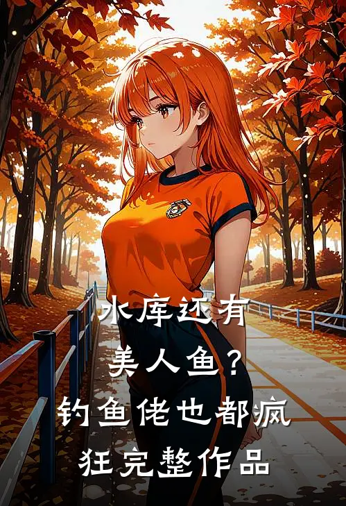 水库还有美人鱼？钓鱼佬也都疯狂完整作品