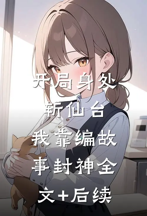 开局身处斩仙台，我靠编故事封神全文+后续