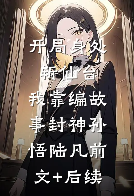 开局身处斩仙台，我靠编故事封神孙悟陆凡前文+后续