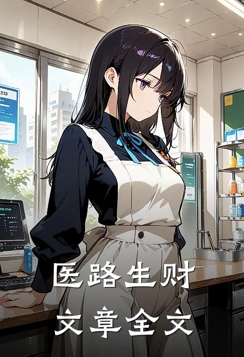 医路生财文章全文