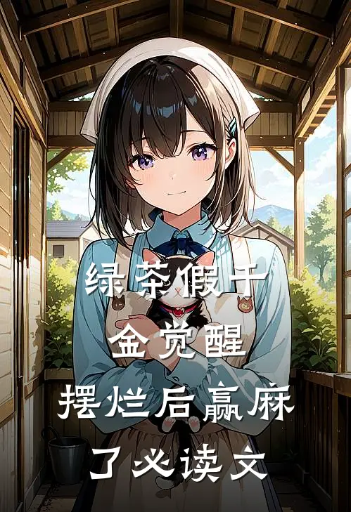 绿茶假千金觉醒，摆烂后赢麻了必读文