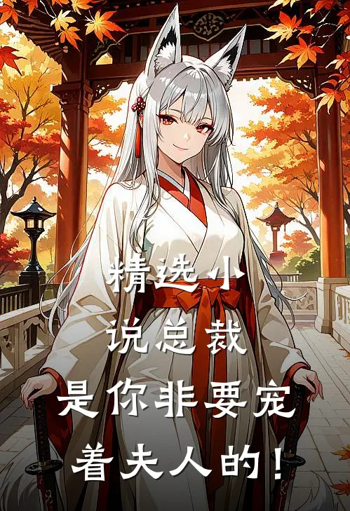 精选小说总裁，是你非要宠着夫人的！