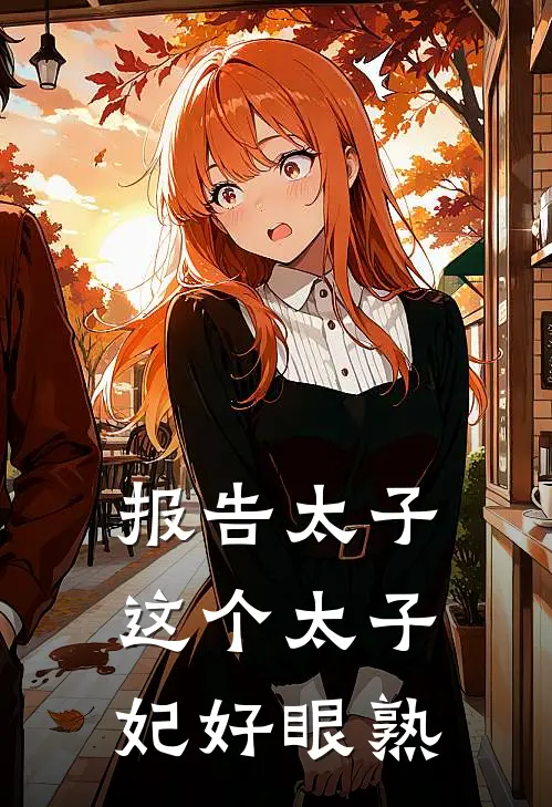 报告太子：这个太子妃好眼熟