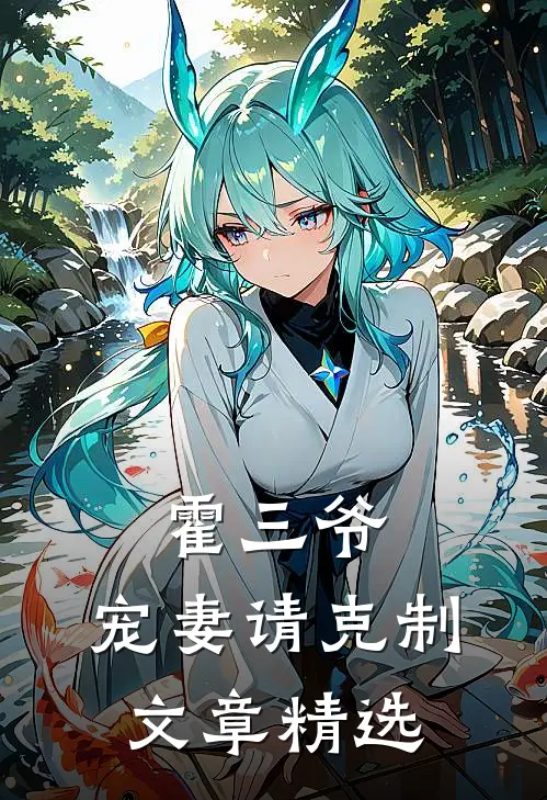 霍三爷，宠妻请克制文章精选