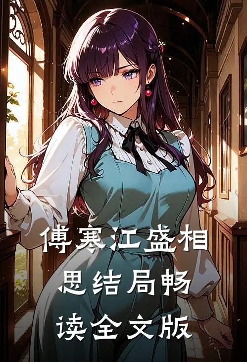 傅寒江盛相思结局畅读全文版
