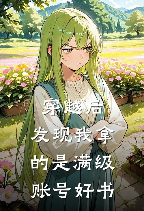 穿越后，发现我拿的是满级账号好书