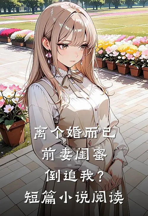 离个婚而已，前妻闺蜜倒追我？短篇小说阅读