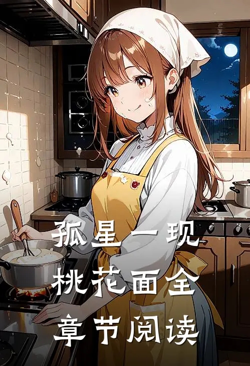 孤星一现桃花面全章节阅读