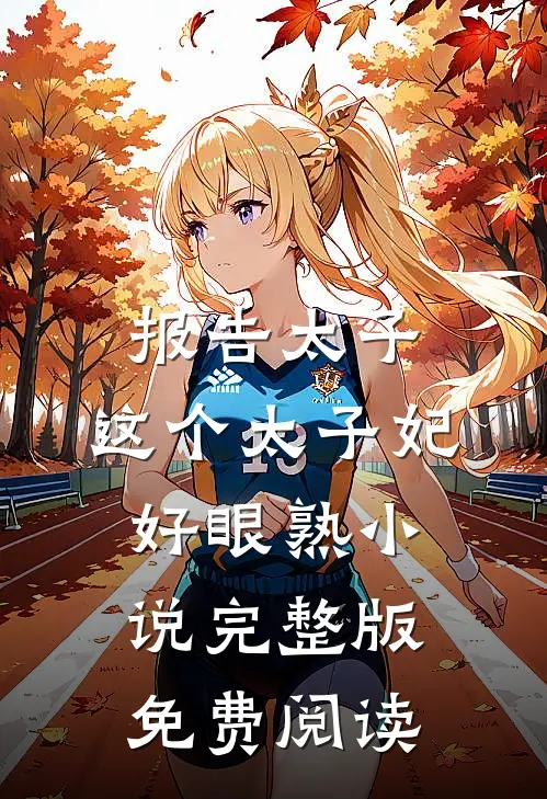 报告太子：这个太子妃好眼熟小说完整版免费阅读