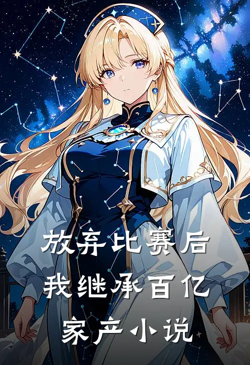 放弃比赛后，我继承百亿家产小说