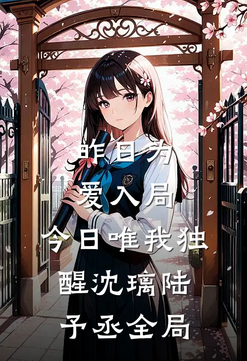 昨日为爱入局，今日唯我独醒沈璃陆予丞全局