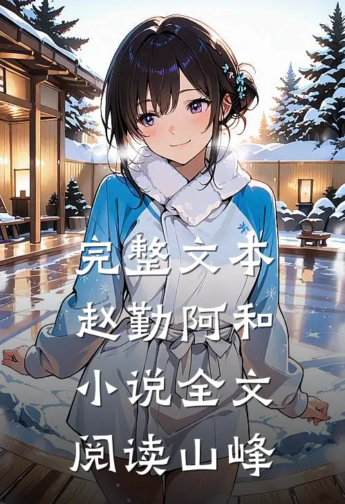 完整文本赵勤阿和小说全文阅读山峰
