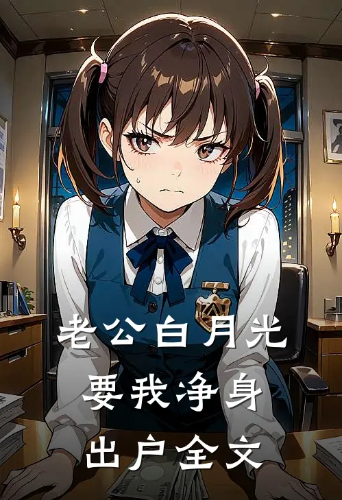 老公白月光要我净身出户全文