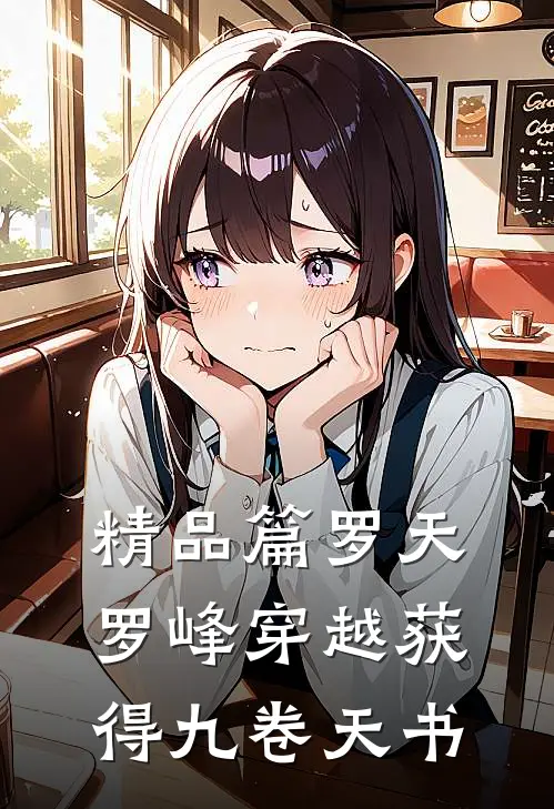 精品篇罗天罗峰穿越获得九卷天书