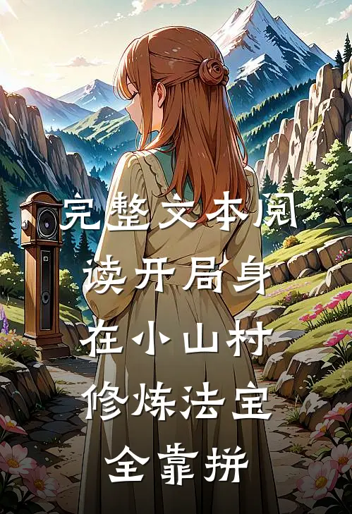 完整文本阅读开局身在小山村，修炼法宝全靠拼