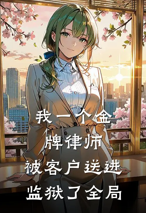 我一个金牌律师，被客户送进监狱了全局