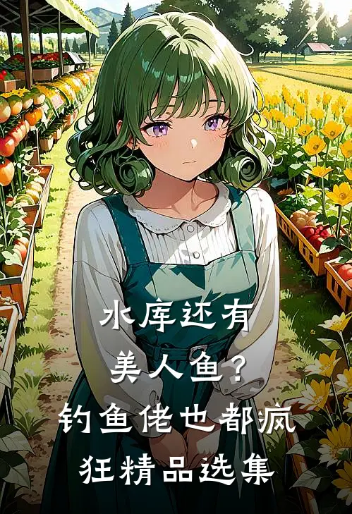 水库还有美人鱼？钓鱼佬也都疯狂精品选集