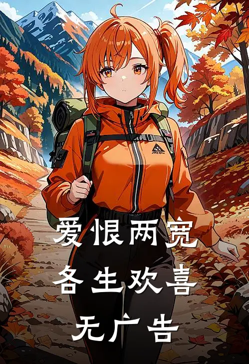 爱恨两宽，各生欢喜无广告