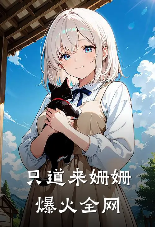只道来姗姗爆火全网