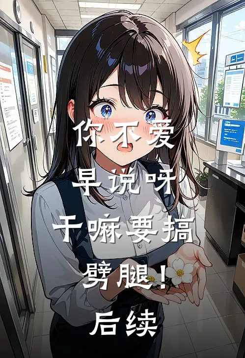 你不爱早说呀，干嘛要搞劈腿！后续
