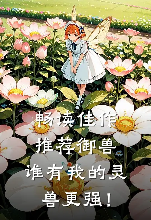 畅读佳作推荐御兽：谁有我的灵兽更强！