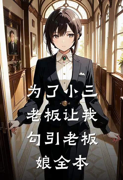 为了小三，老板让我勾引老板娘全本