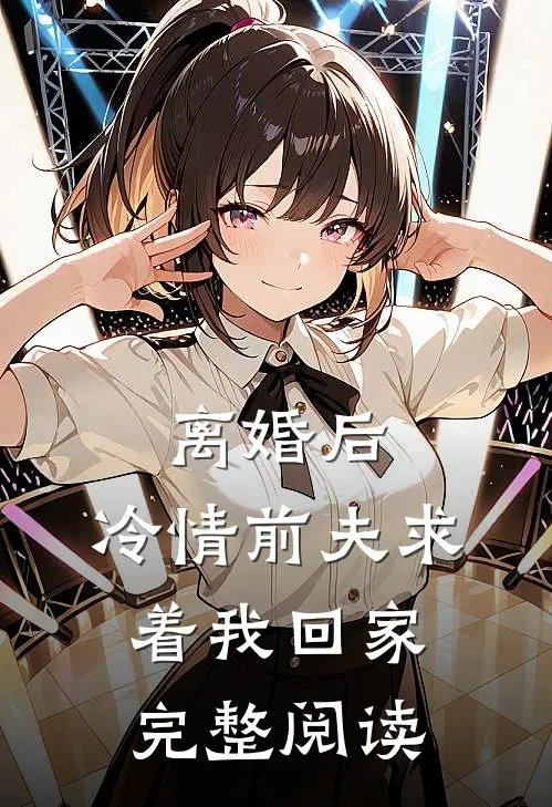离婚后，冷情前夫求着我回家完整阅读